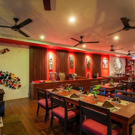 Sakaban Residence Siem Reap Exterior photo