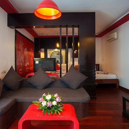 Sakaban Residence Siem Reap Exterior photo