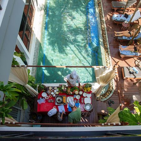 Sakaban Residence Siem Reap Exterior photo