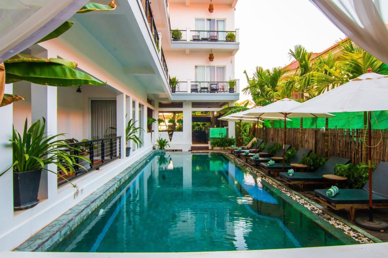 Sakaban Residence Siem Reap Exterior photo