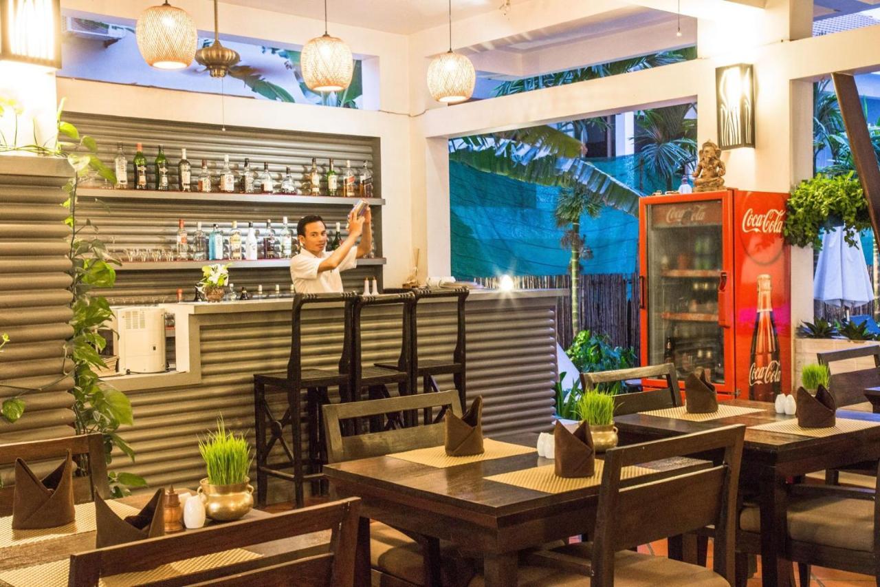 Sakaban Residence Siem Reap Exterior photo