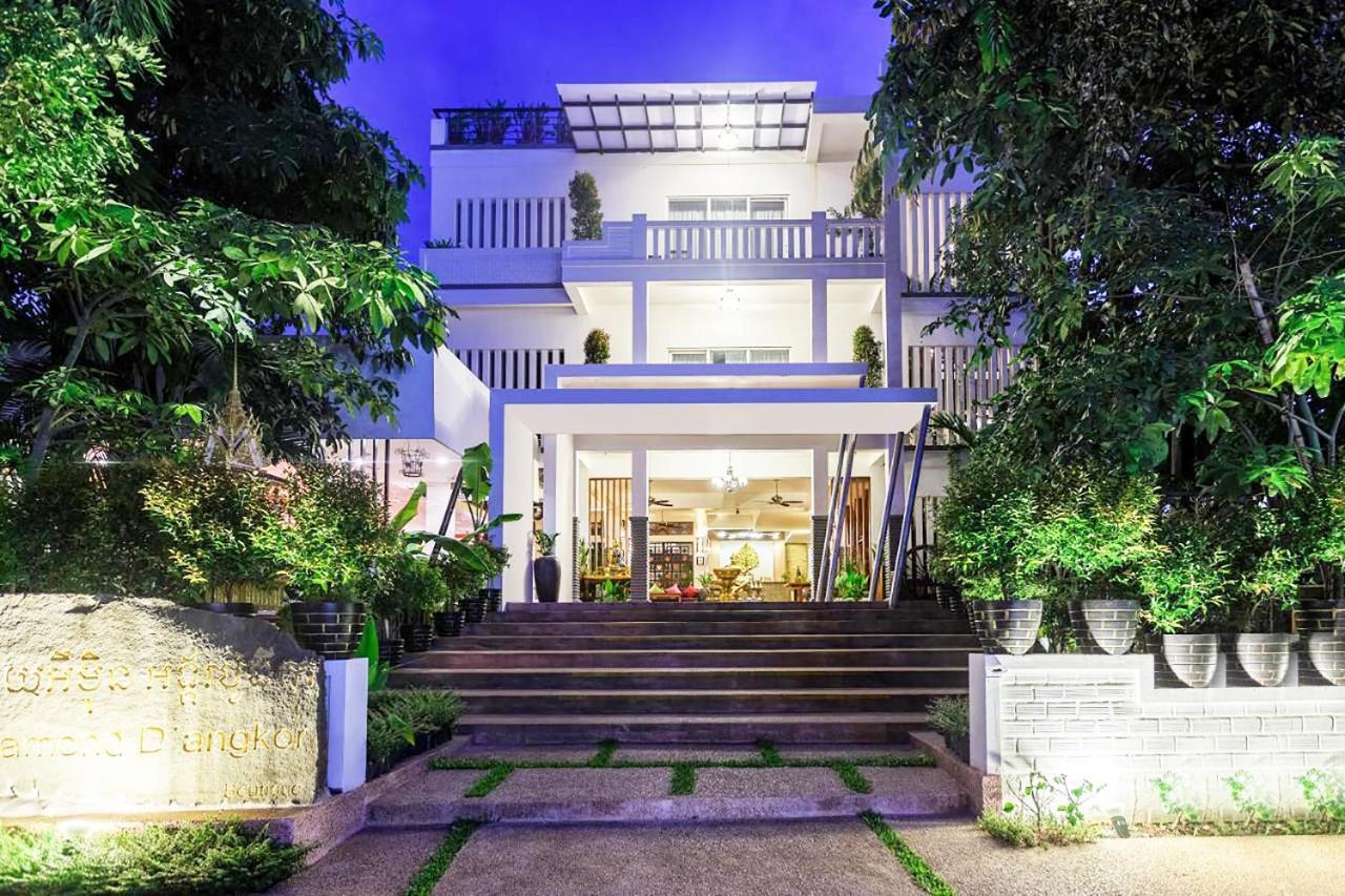 Sakaban Residence Siem Reap Exterior photo