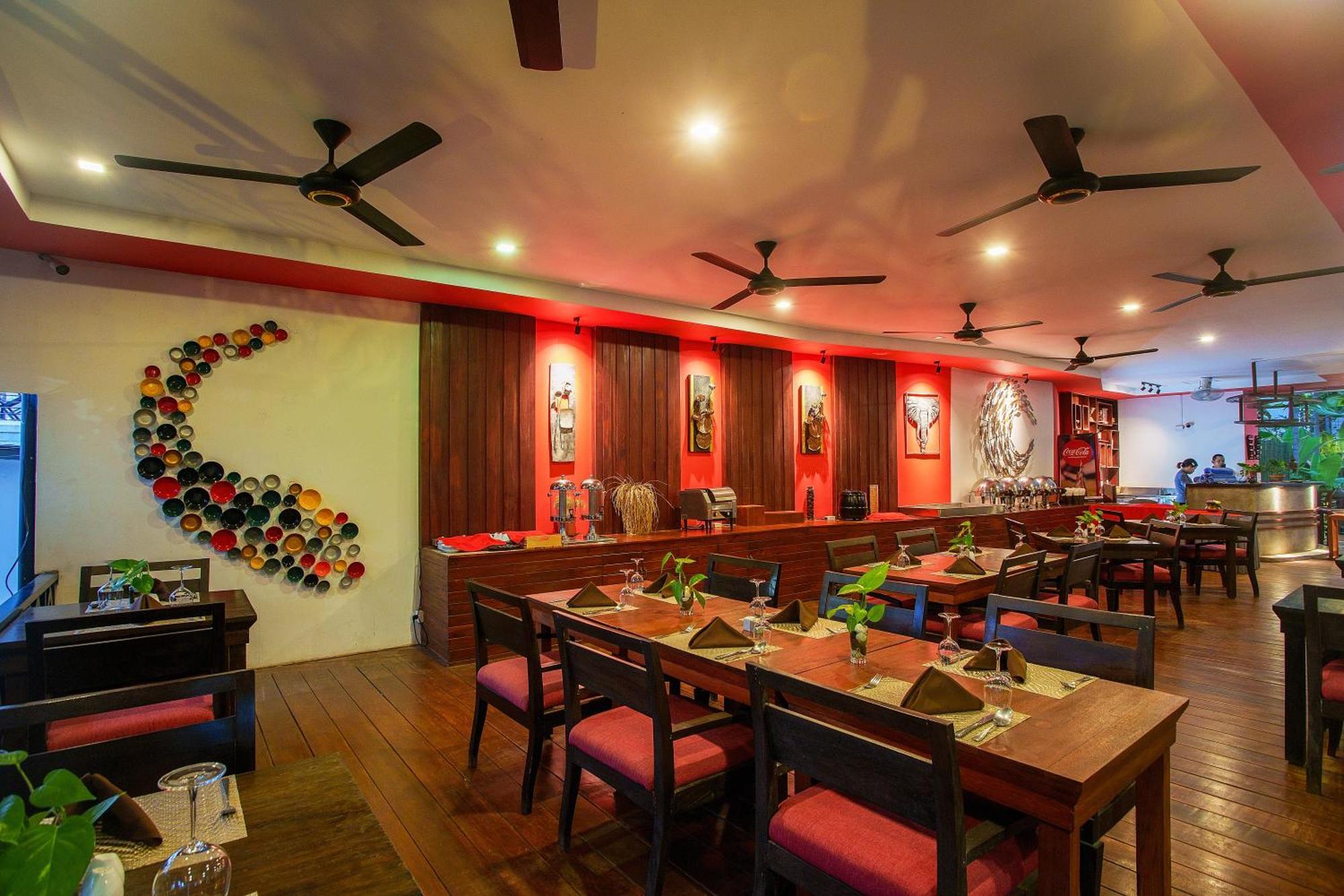 Sakaban Residence Siem Reap Exterior photo