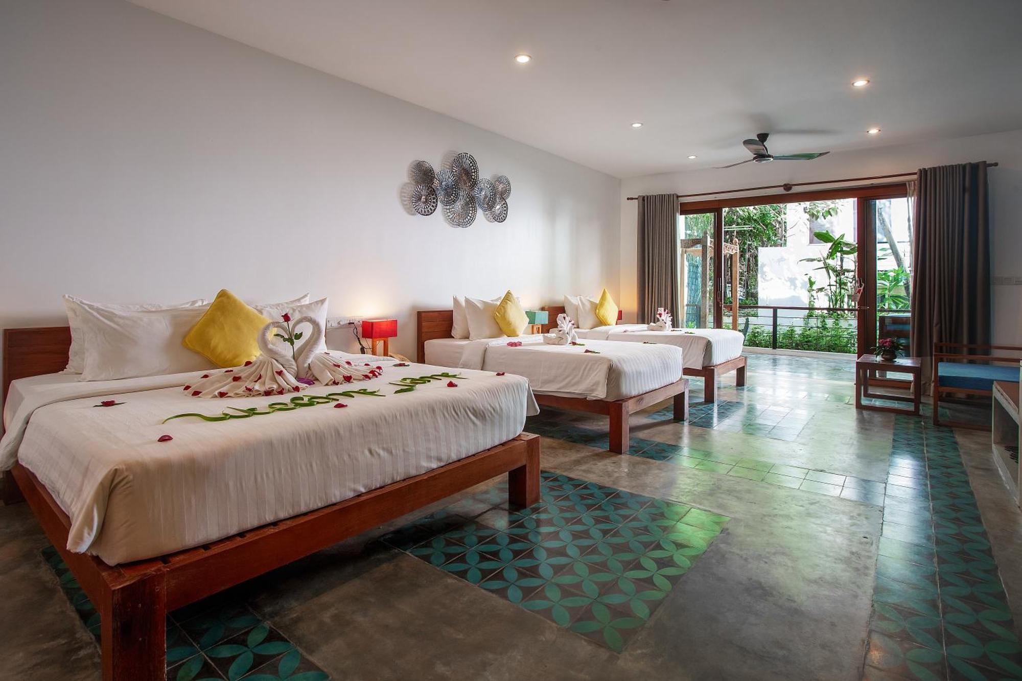 Sakaban Residence Siem Reap Exterior photo
