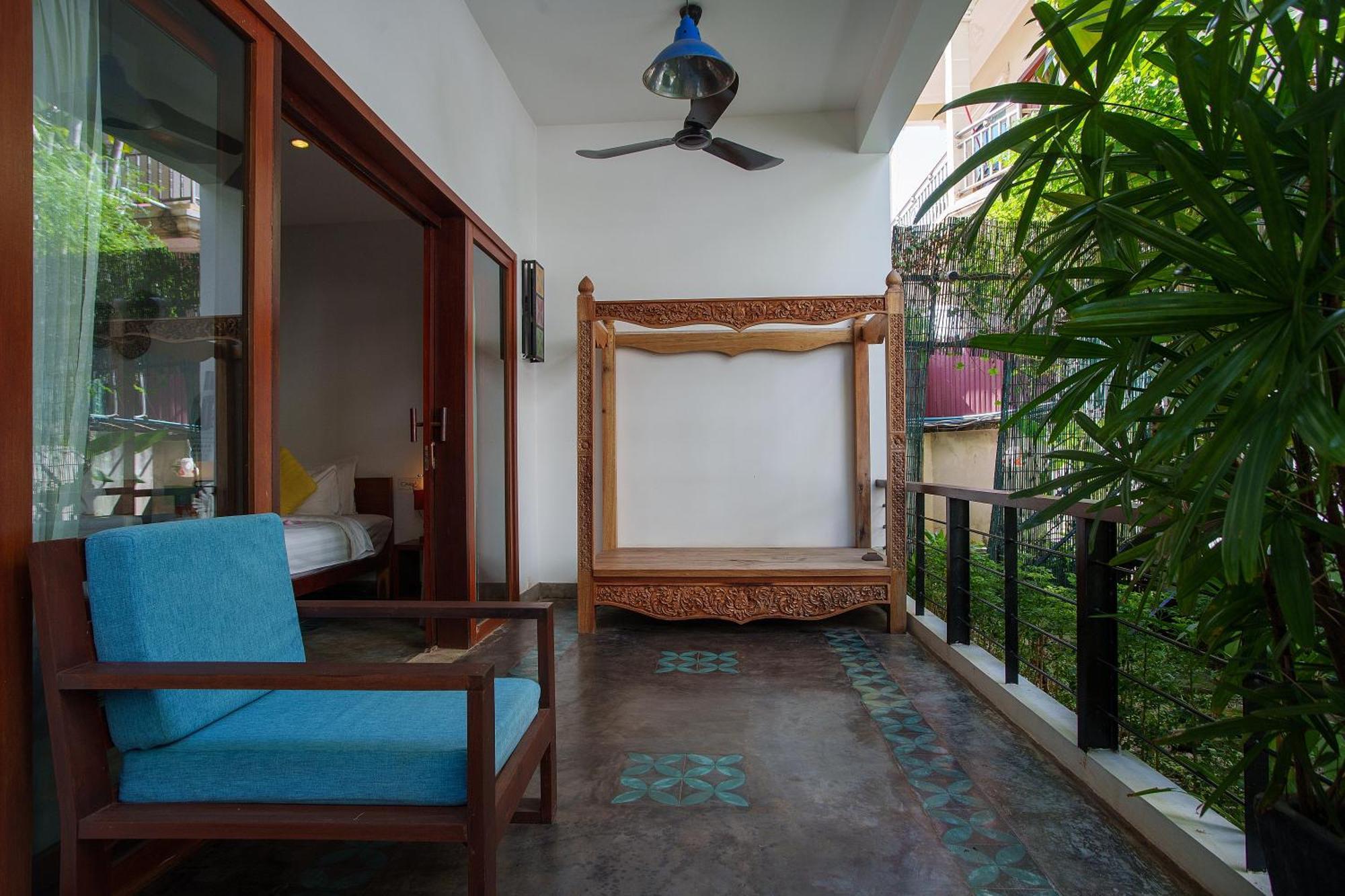 Sakaban Residence Siem Reap Exterior photo