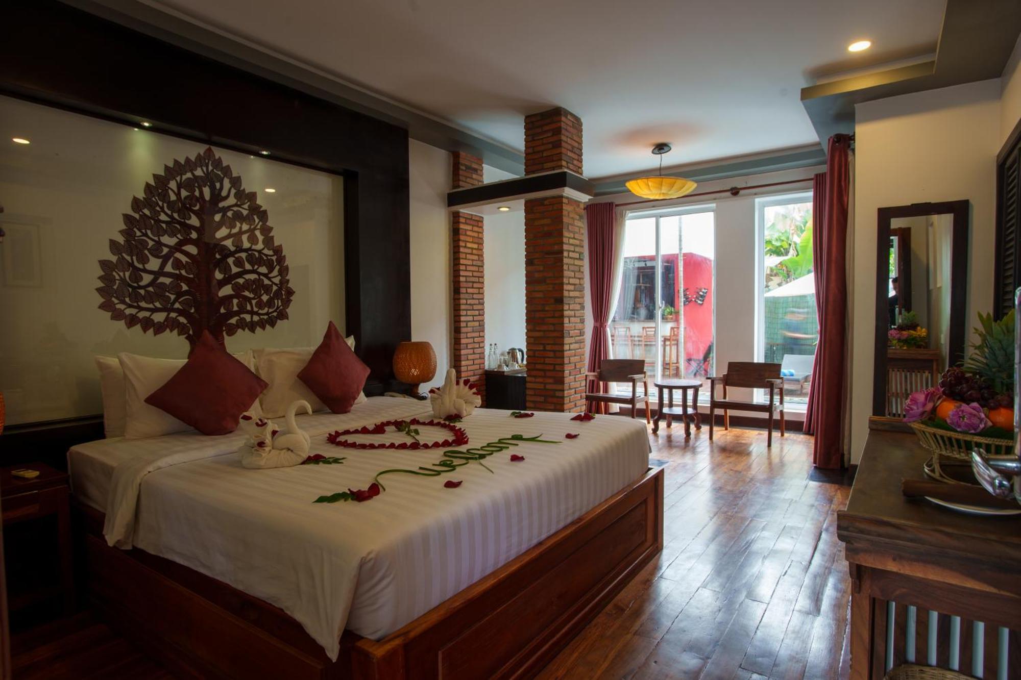 Sakaban Residence Siem Reap Exterior photo