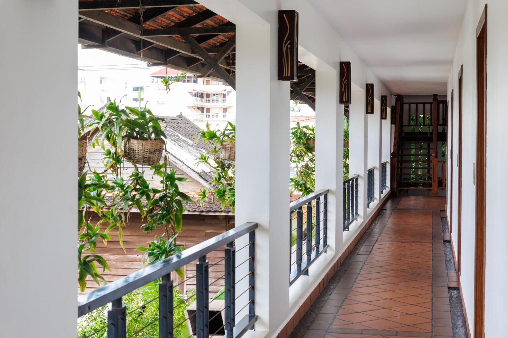 Sakaban Residence Siem Reap Exterior photo