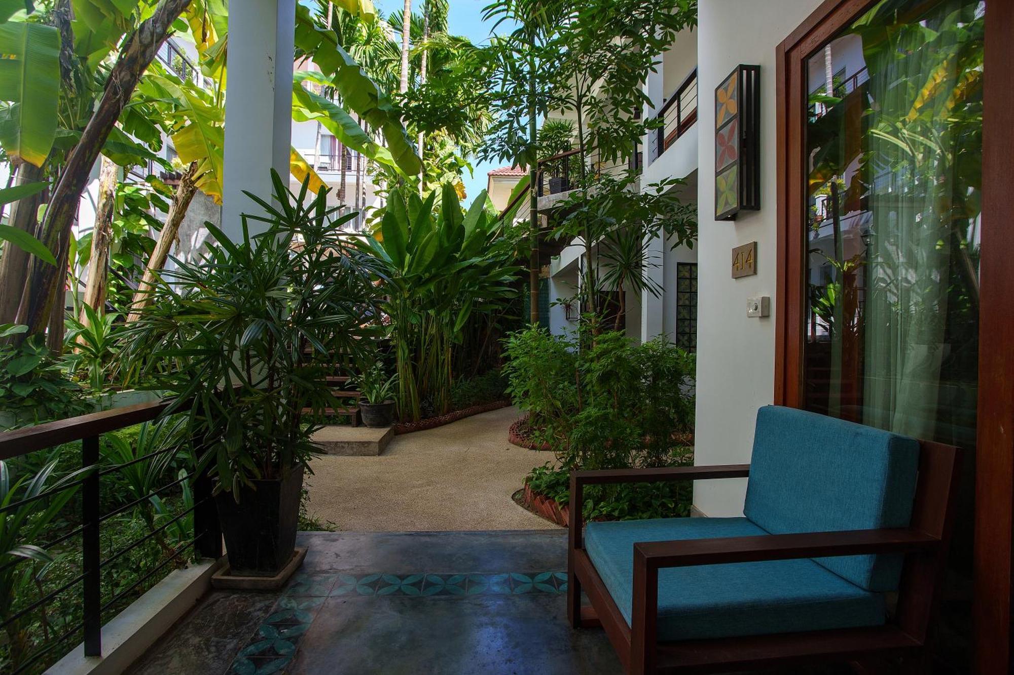 Sakaban Residence Siem Reap Exterior photo