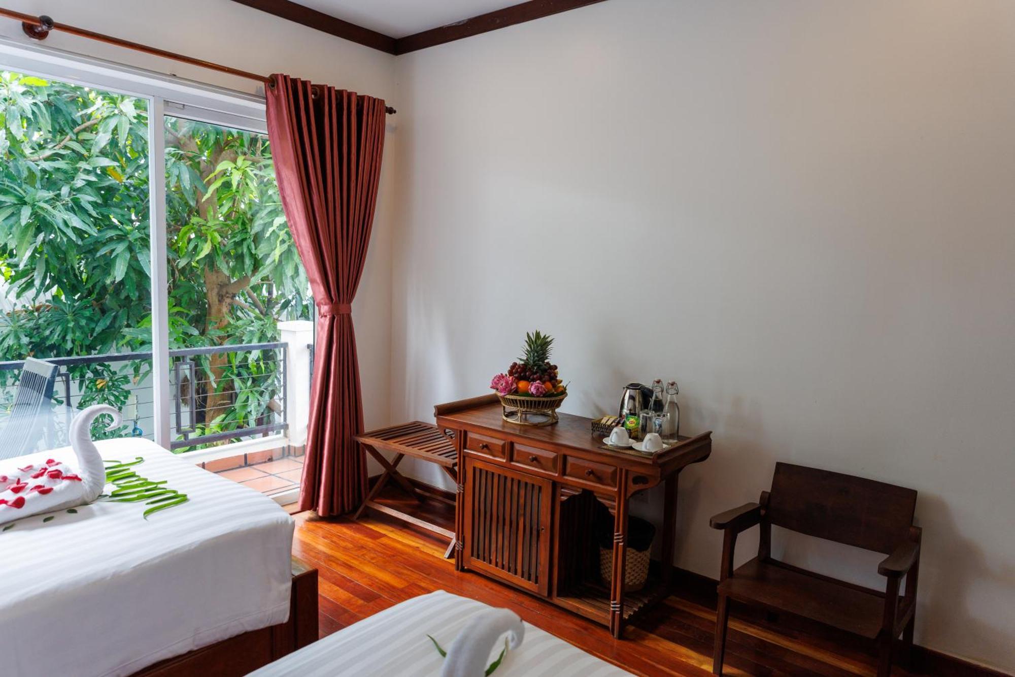 Sakaban Residence Siem Reap Exterior photo