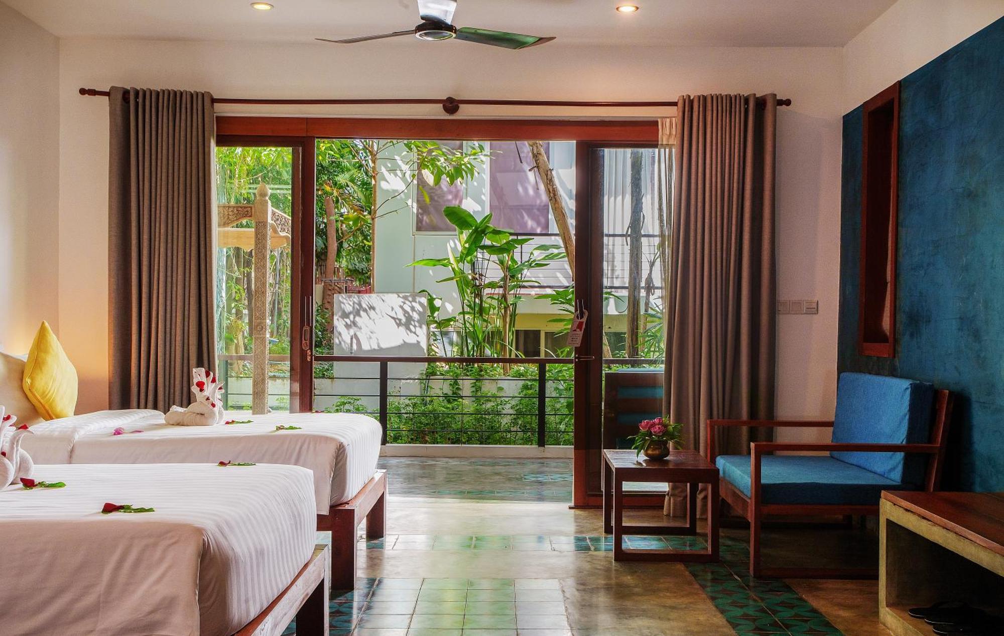 Sakaban Residence Siem Reap Exterior photo