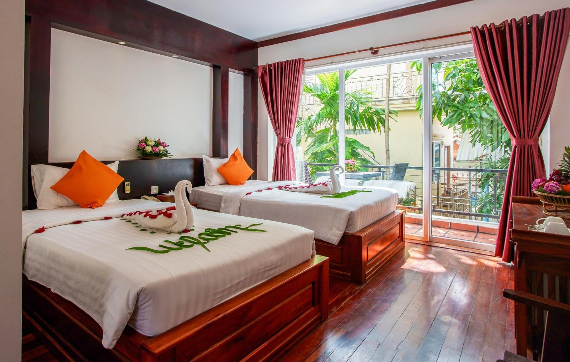 Sakaban Residence Siem Reap Exterior photo