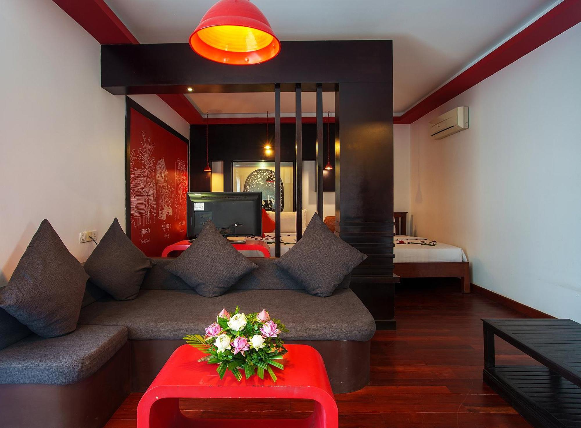 Sakaban Residence Siem Reap Exterior photo