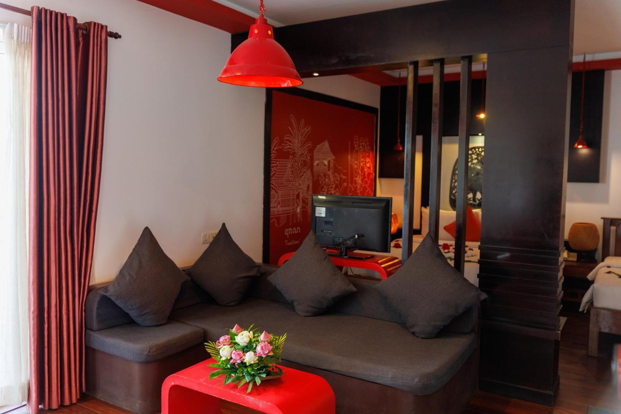 Sakaban Residence Siem Reap Exterior photo