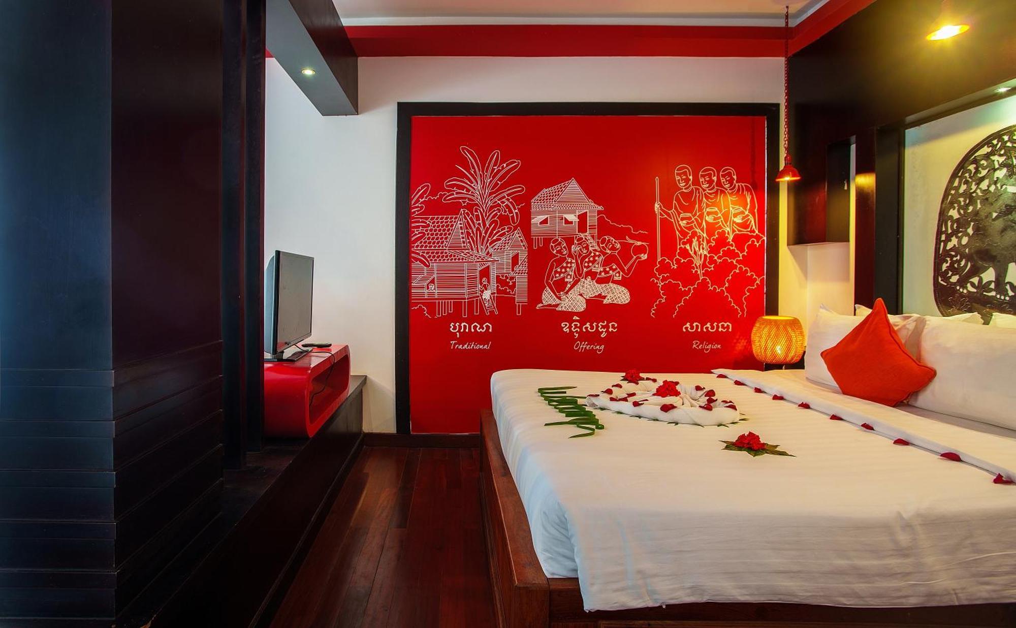 Sakaban Residence Siem Reap Exterior photo