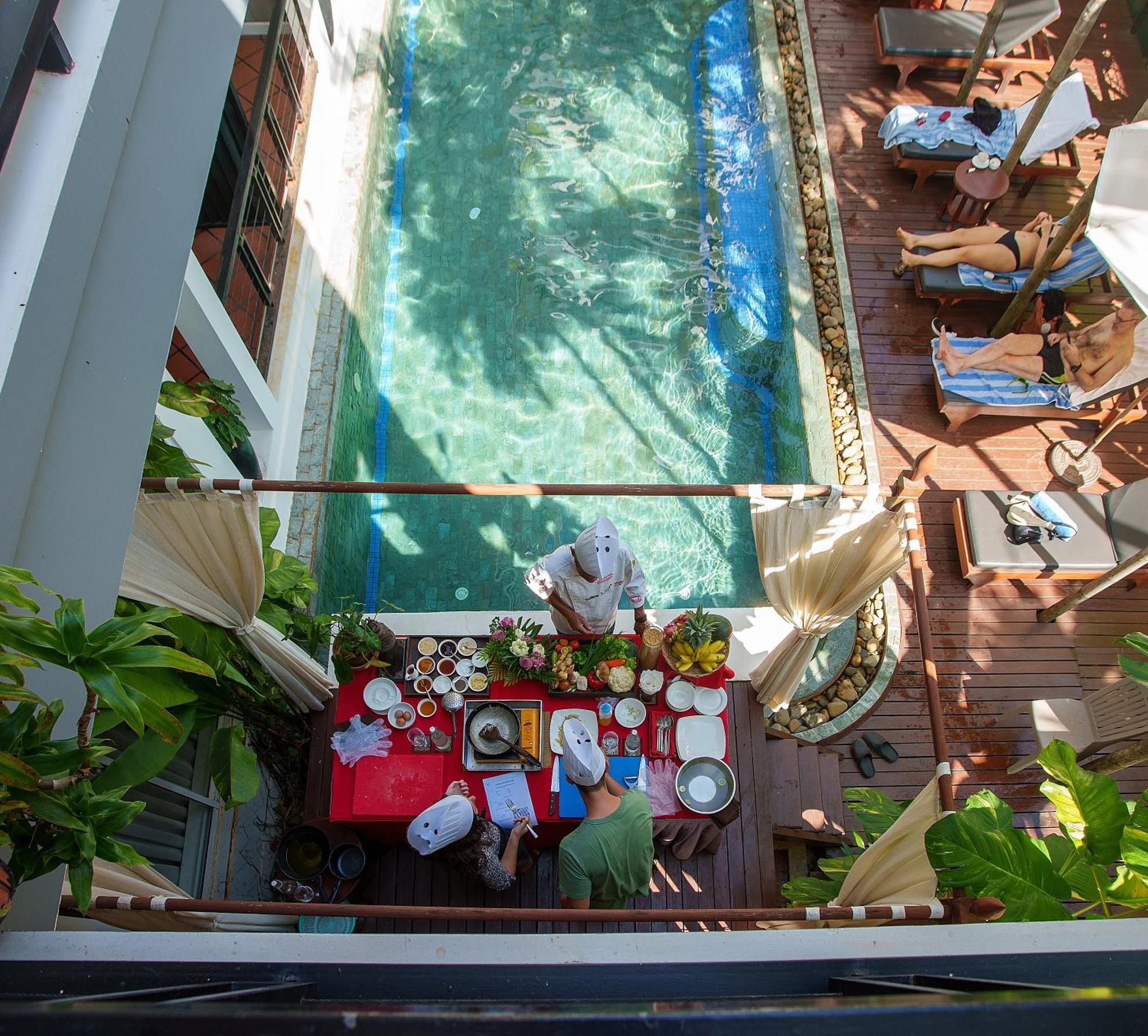 Sakaban Residence Siem Reap Exterior photo