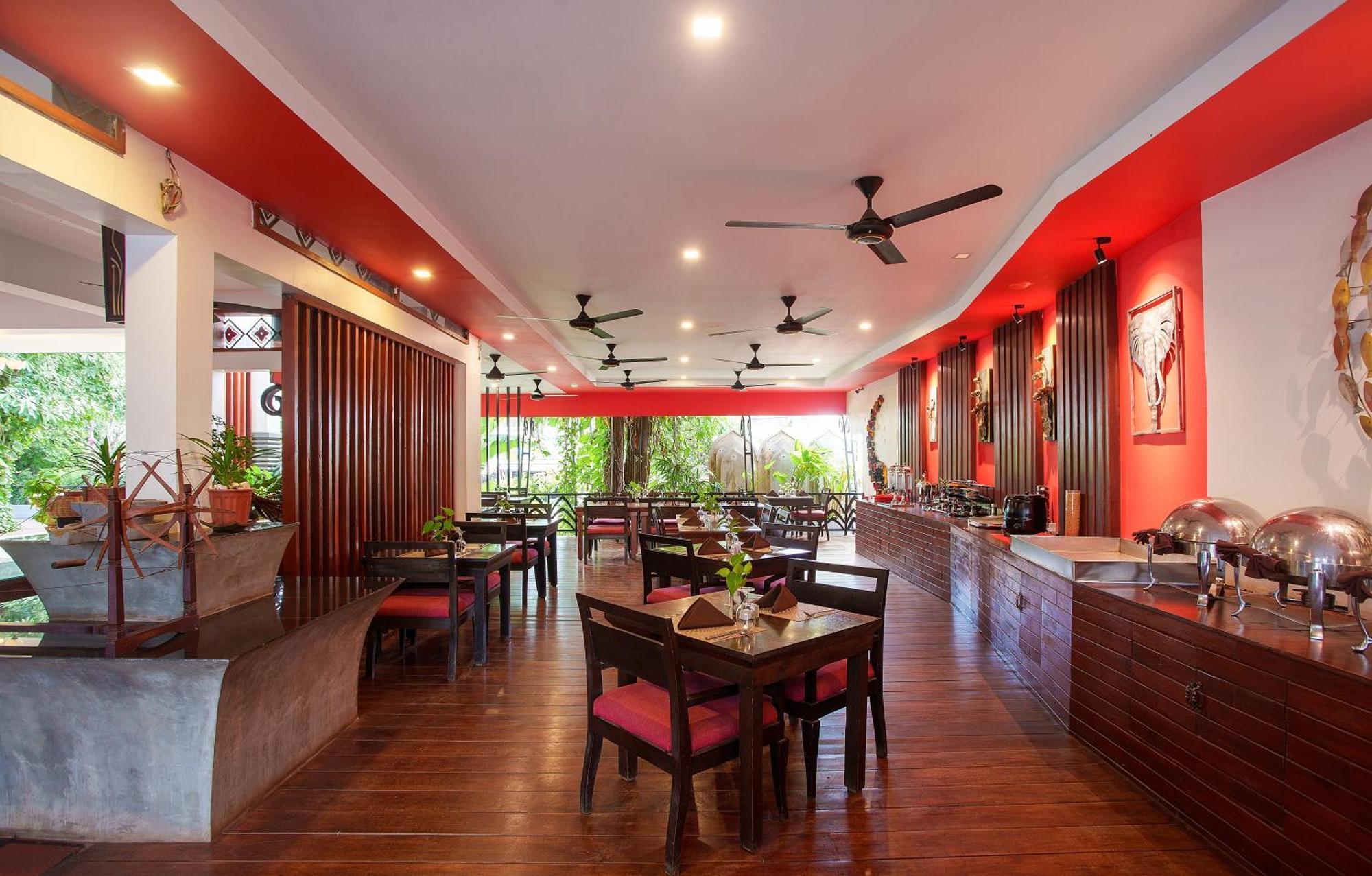 Sakaban Residence Siem Reap Exterior photo