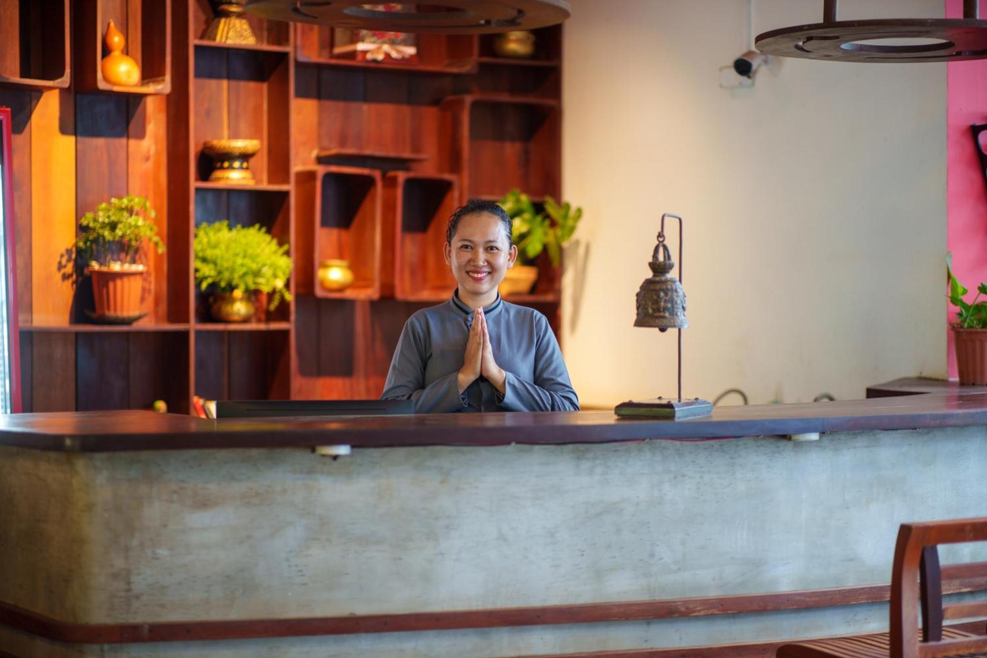 Sakaban Residence Siem Reap Exterior photo