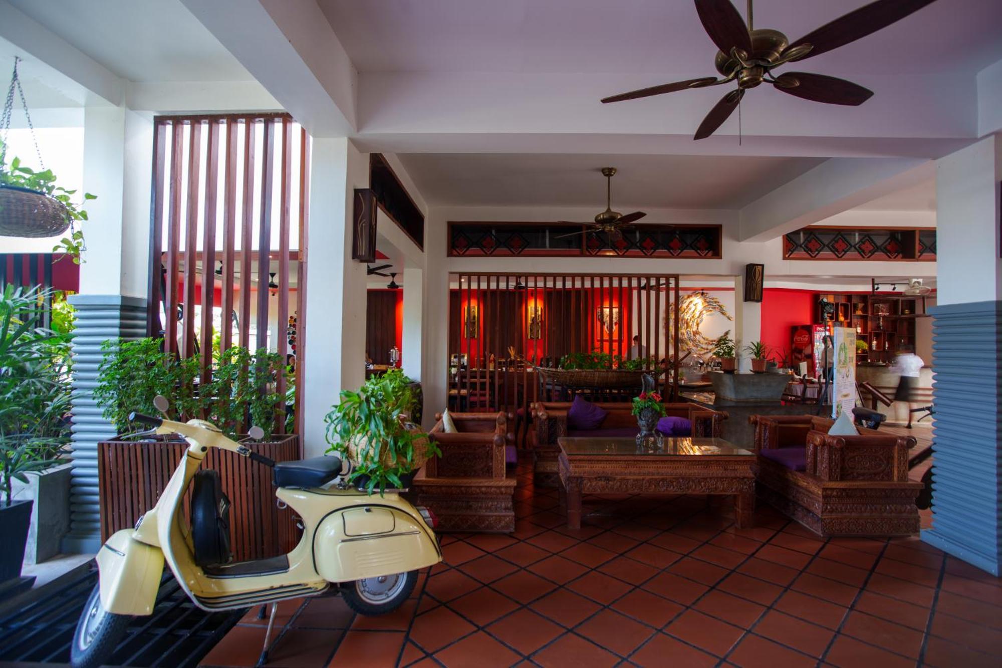 Sakaban Residence Siem Reap Exterior photo