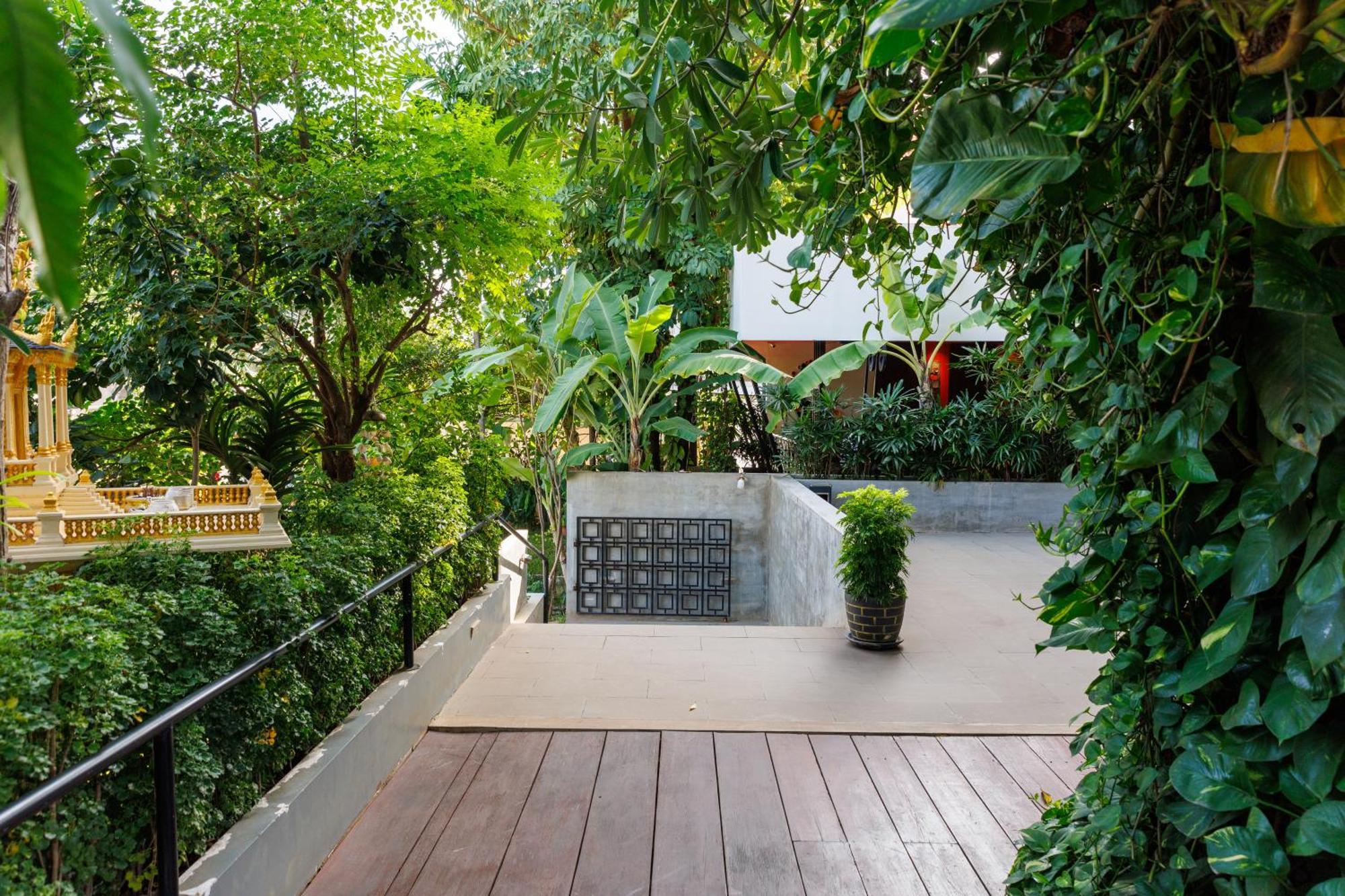Sakaban Residence Siem Reap Exterior photo