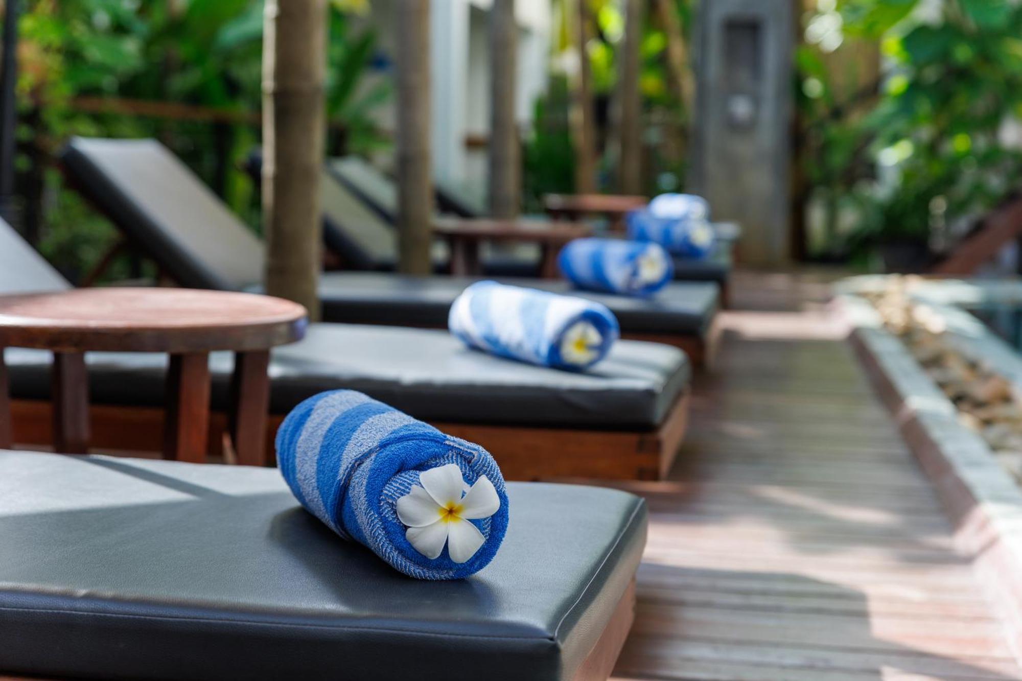 Sakaban Residence Siem Reap Exterior photo