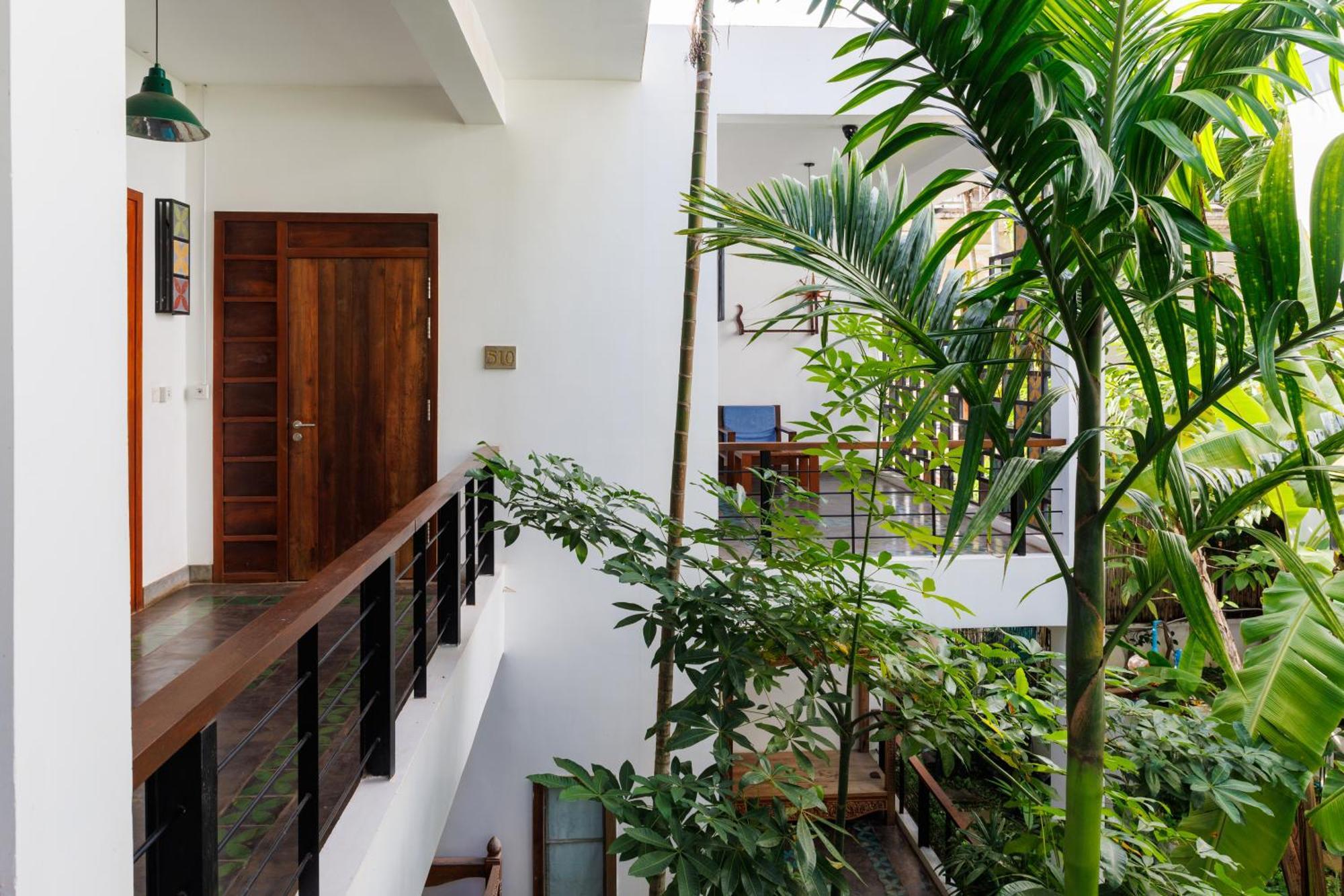 Sakaban Residence Siem Reap Exterior photo