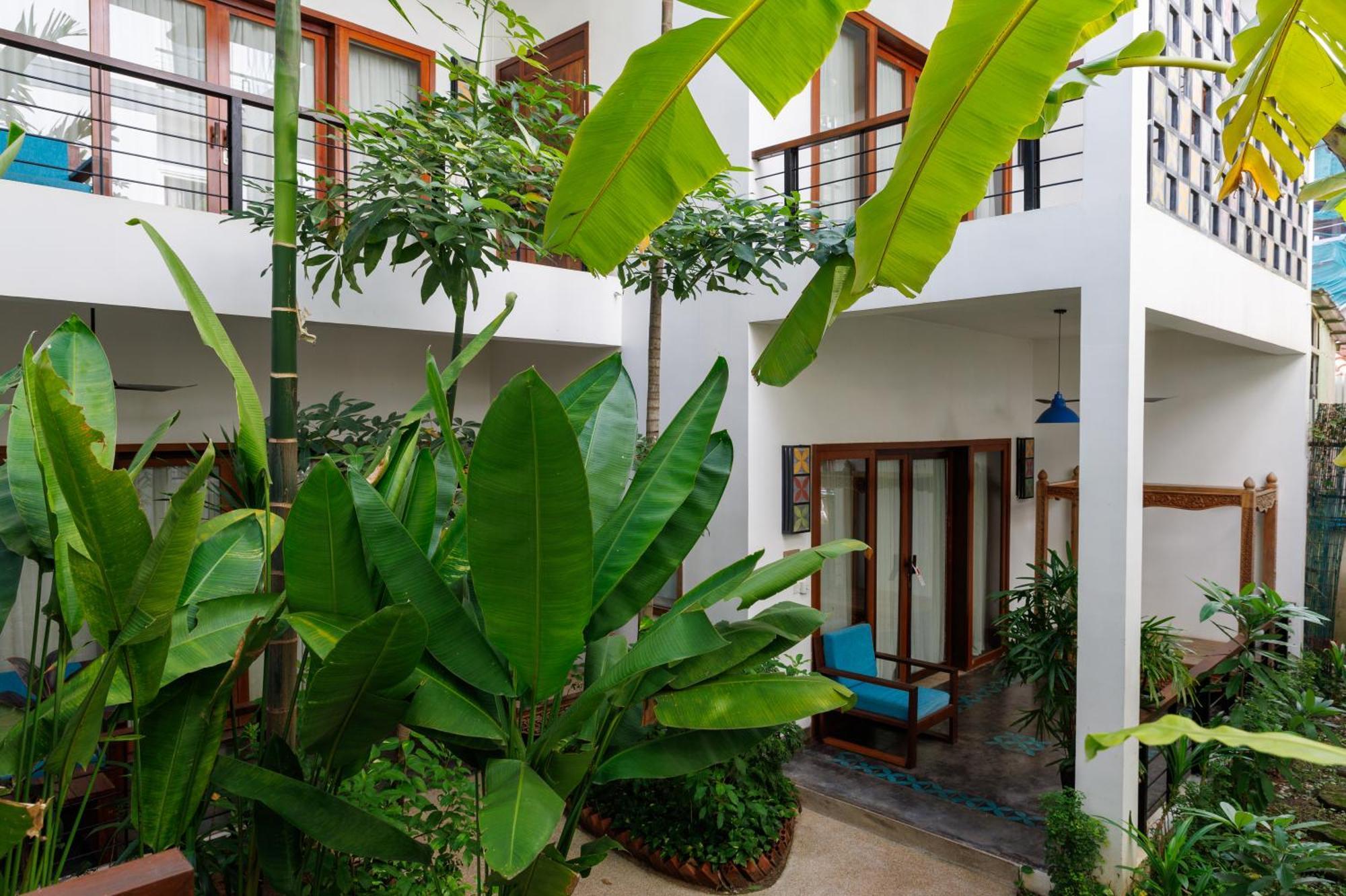 Sakaban Residence Siem Reap Exterior photo