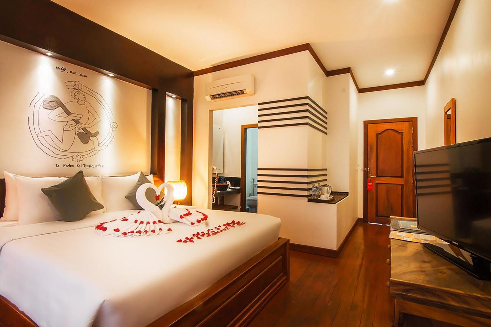 Sakaban Residence Siem Reap Room photo