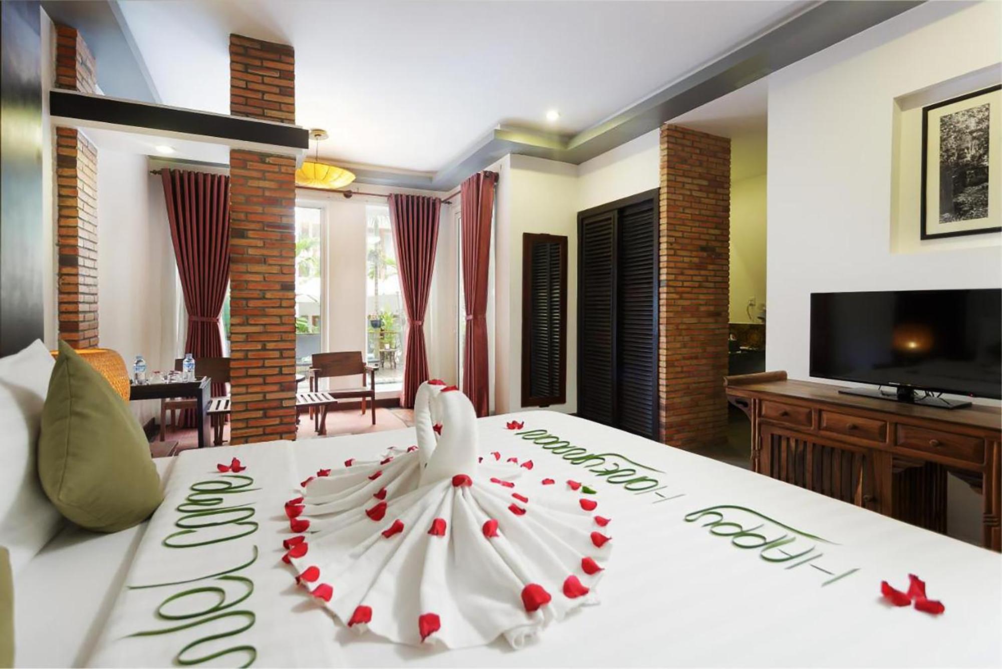 Sakaban Residence Siem Reap Room photo