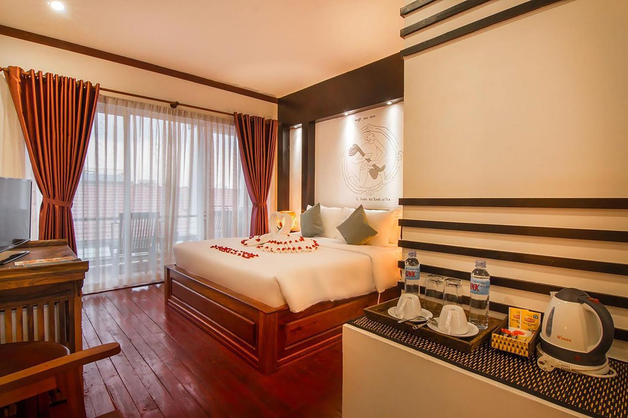 Sakaban Residence Siem Reap Room photo