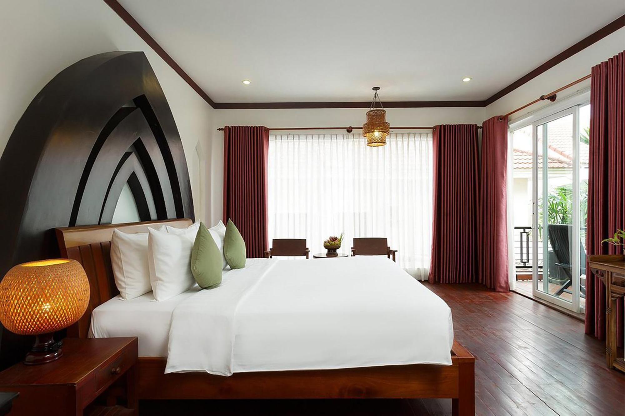 Sakaban Residence Siem Reap Room photo